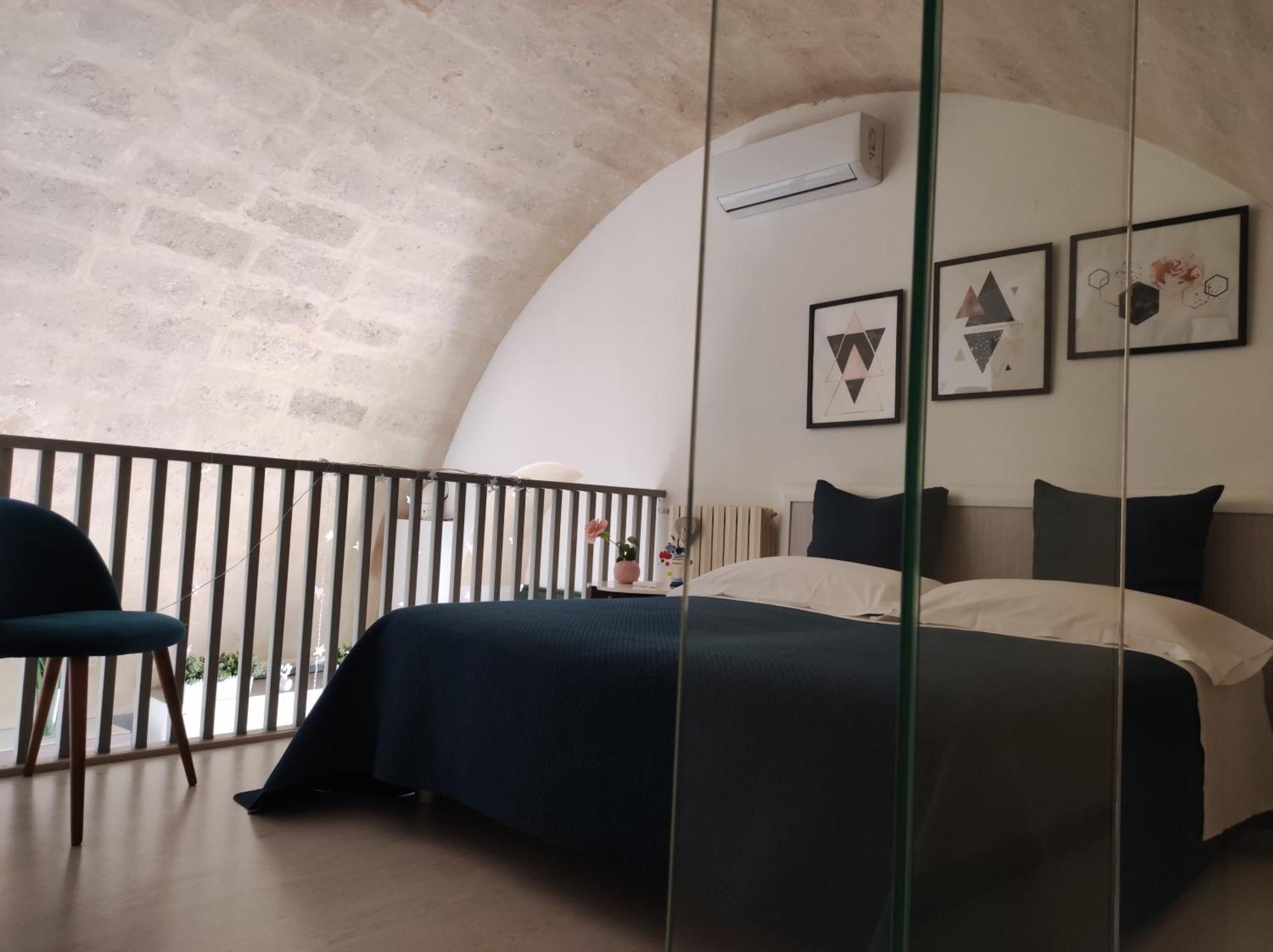 Il Vicolo Apartman Matera Kültér fotó