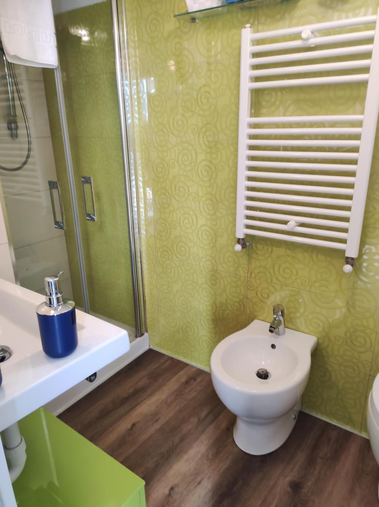 Il Vicolo Apartman Matera Kültér fotó