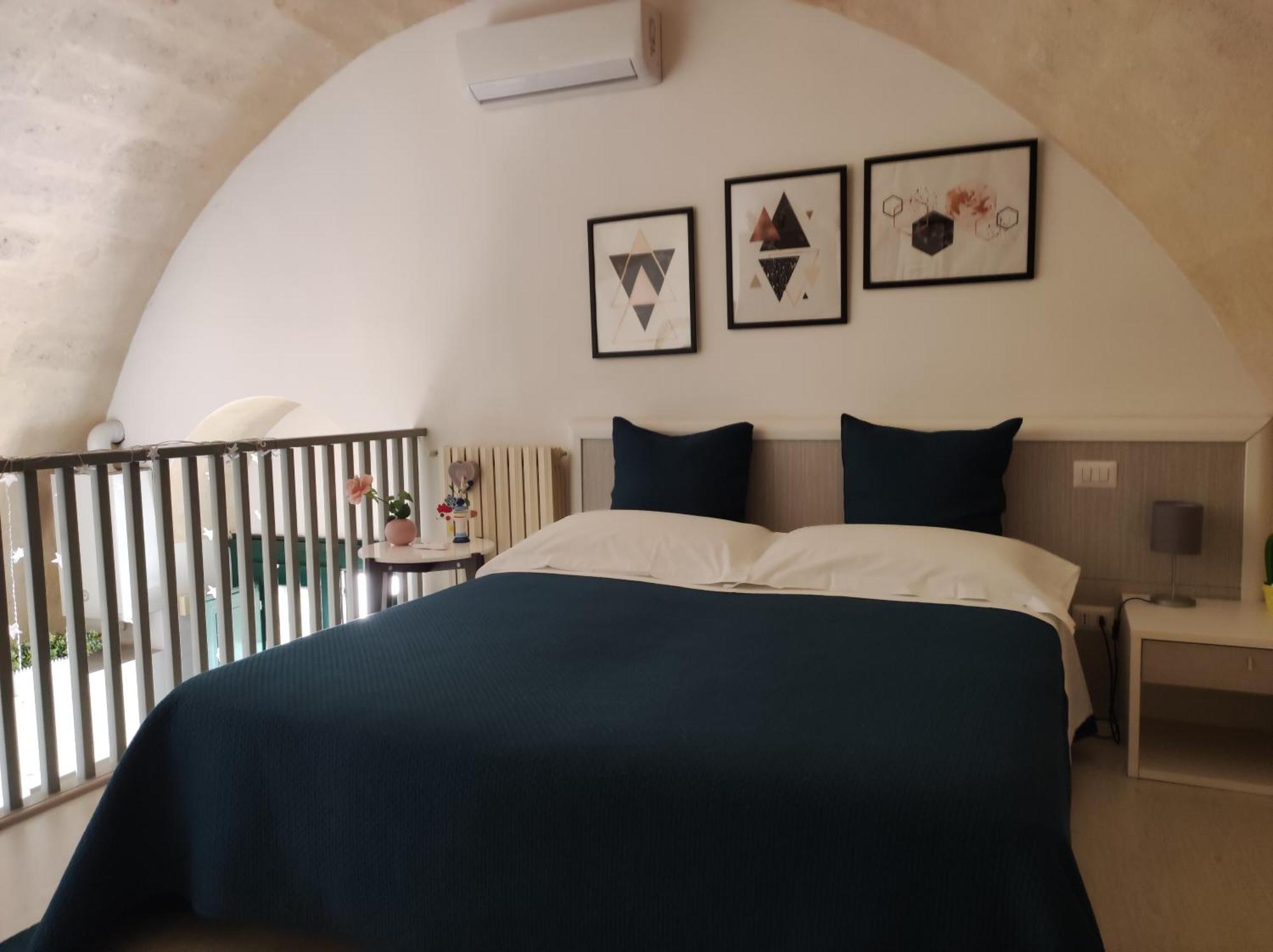 Il Vicolo Apartman Matera Kültér fotó