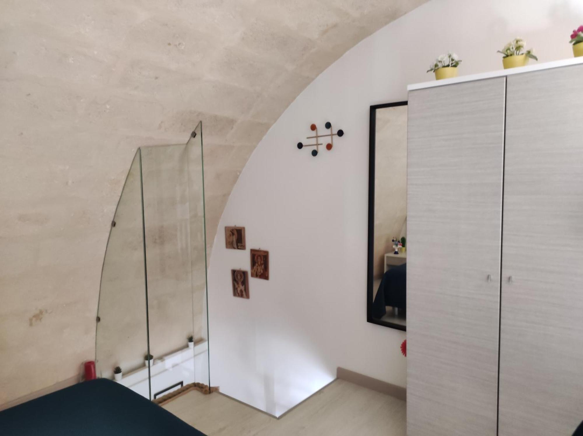 Il Vicolo Apartman Matera Kültér fotó