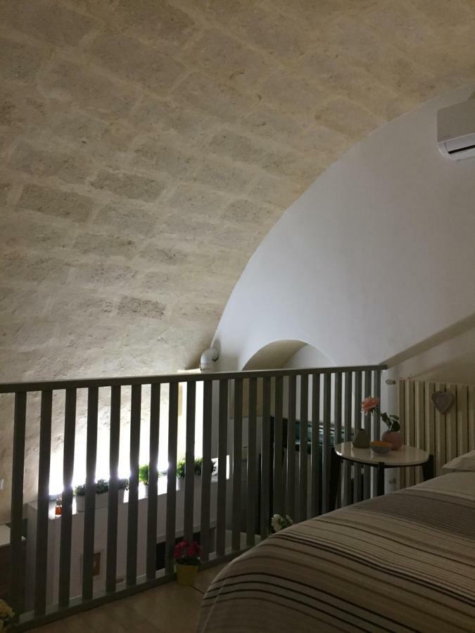Il Vicolo Apartman Matera Kültér fotó