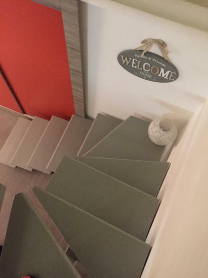 Il Vicolo Apartman Matera Kültér fotó