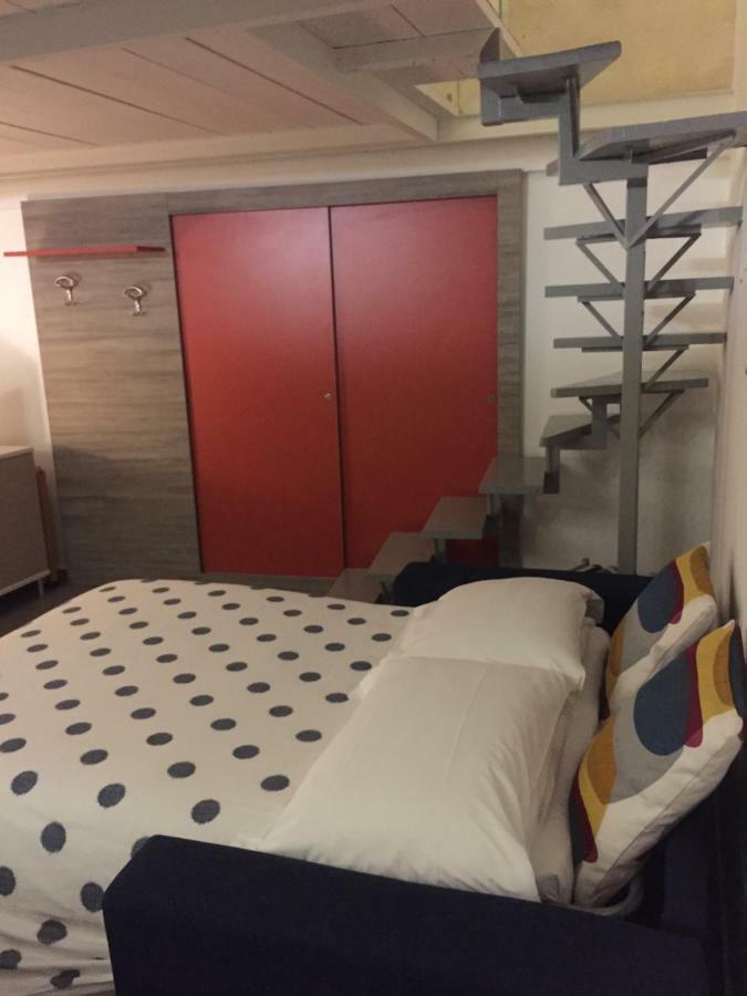 Il Vicolo Apartman Matera Kültér fotó