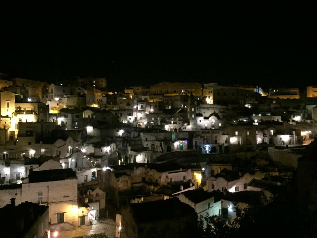 Il Vicolo Apartman Matera Kültér fotó