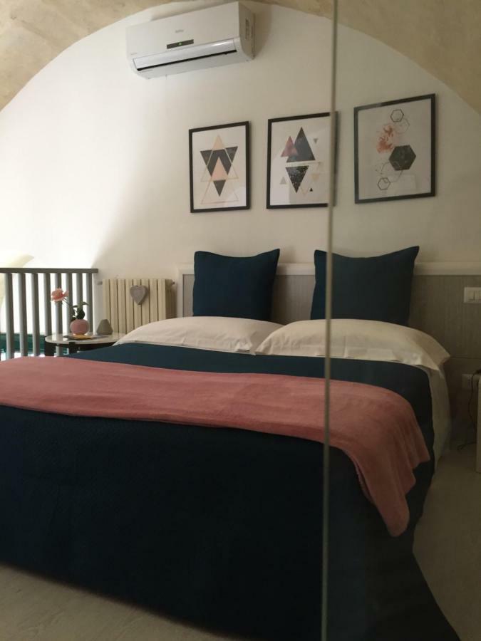 Il Vicolo Apartman Matera Kültér fotó