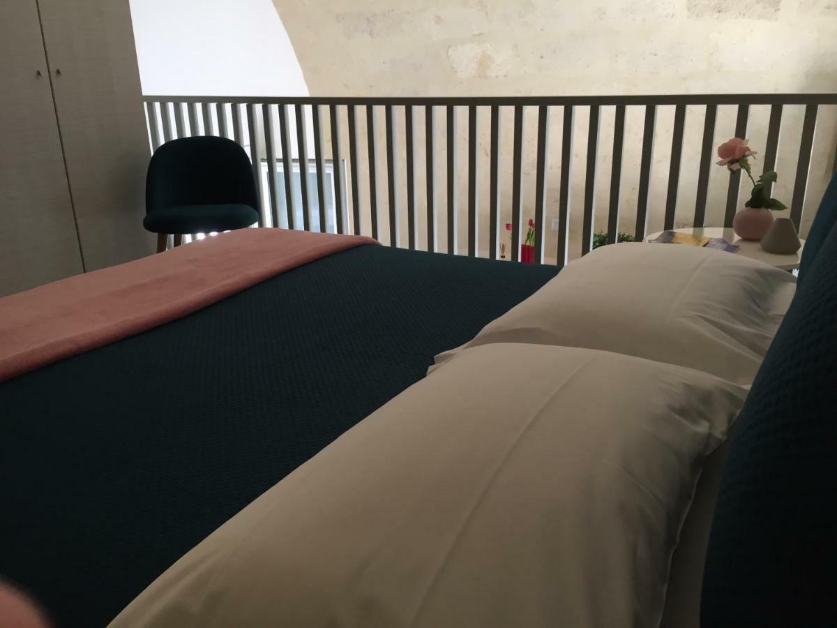 Il Vicolo Apartman Matera Kültér fotó