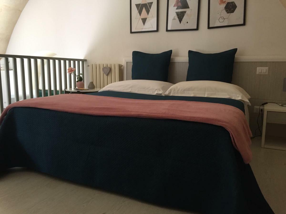 Il Vicolo Apartman Matera Kültér fotó
