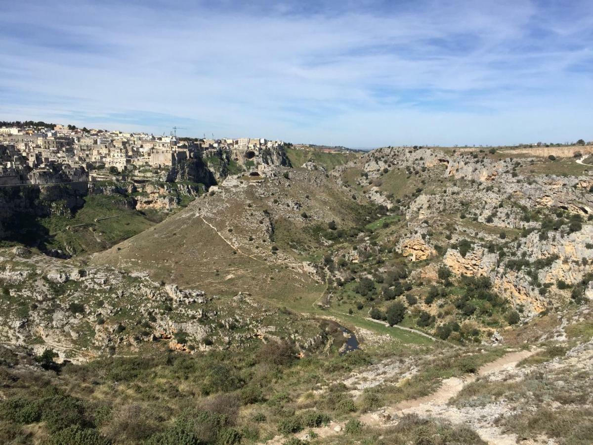 Il Vicolo Apartman Matera Kültér fotó