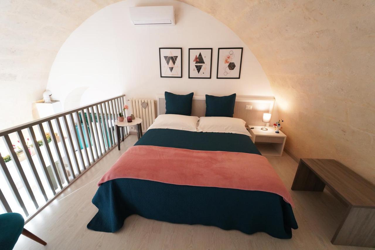 Il Vicolo Apartman Matera Kültér fotó