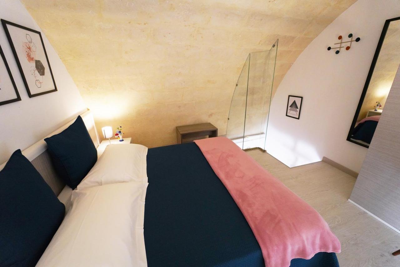 Il Vicolo Apartman Matera Kültér fotó