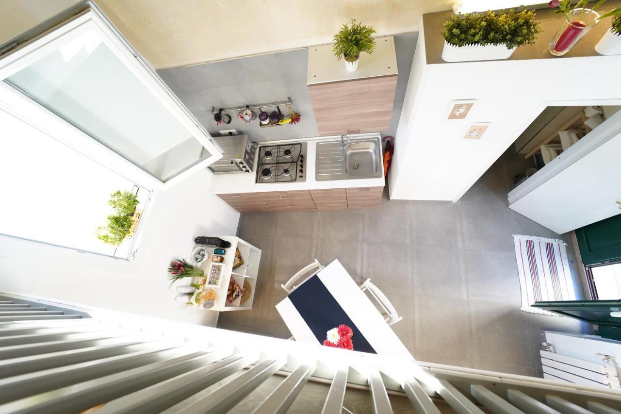 Il Vicolo Apartman Matera Kültér fotó