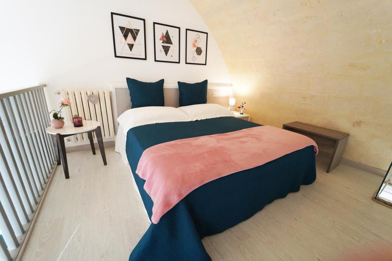 Il Vicolo Apartman Matera Kültér fotó