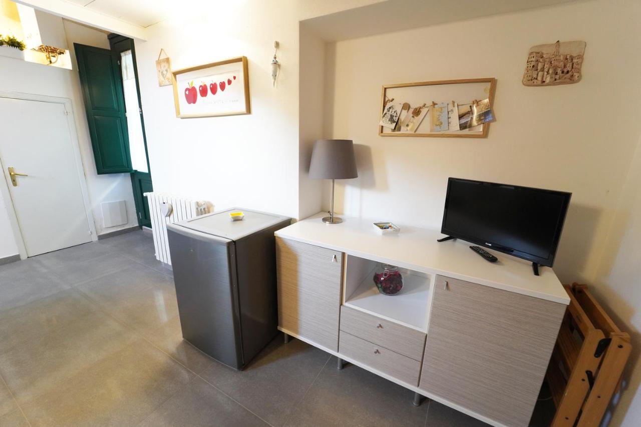 Il Vicolo Apartman Matera Kültér fotó