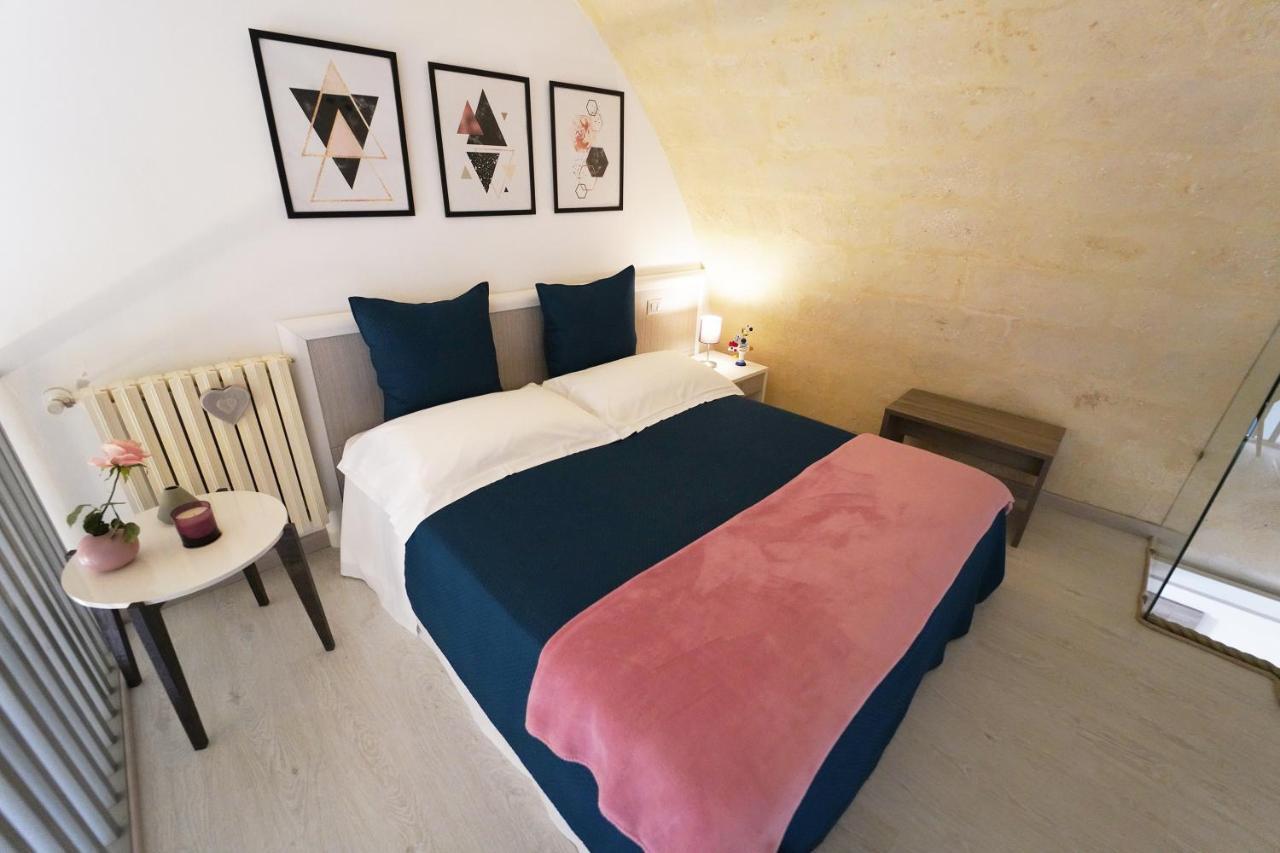 Il Vicolo Apartman Matera Kültér fotó
