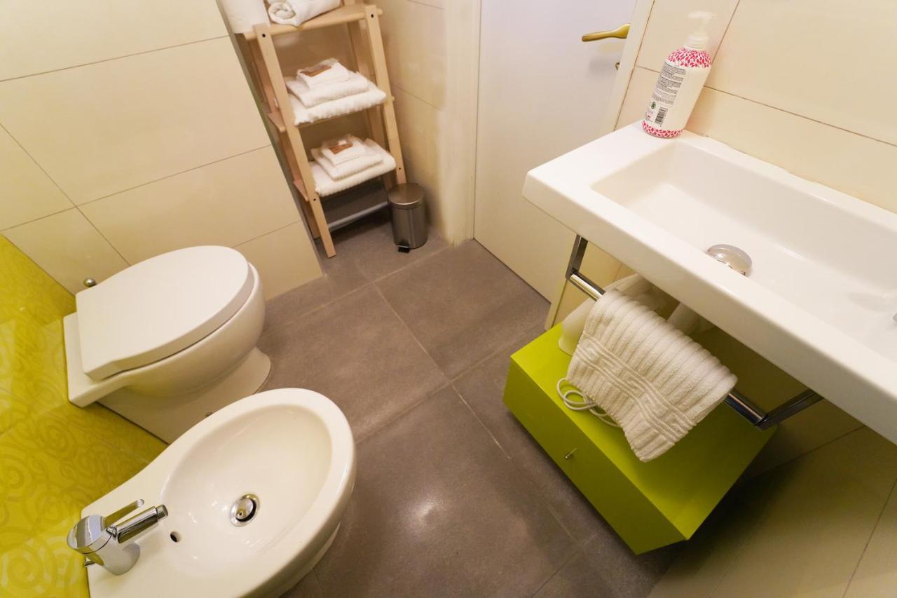 Il Vicolo Apartman Matera Kültér fotó