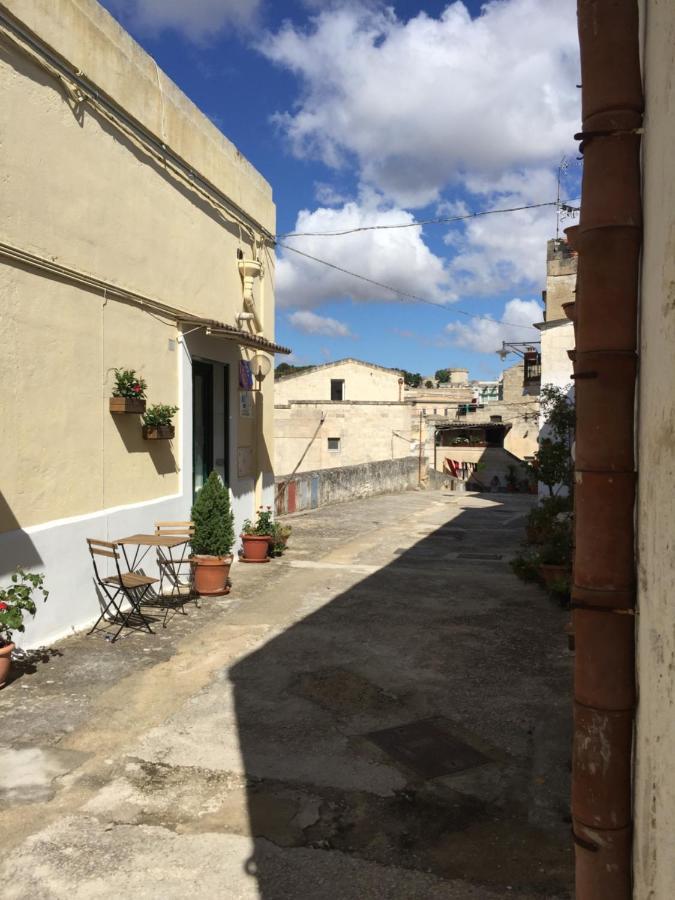 Il Vicolo Apartman Matera Kültér fotó