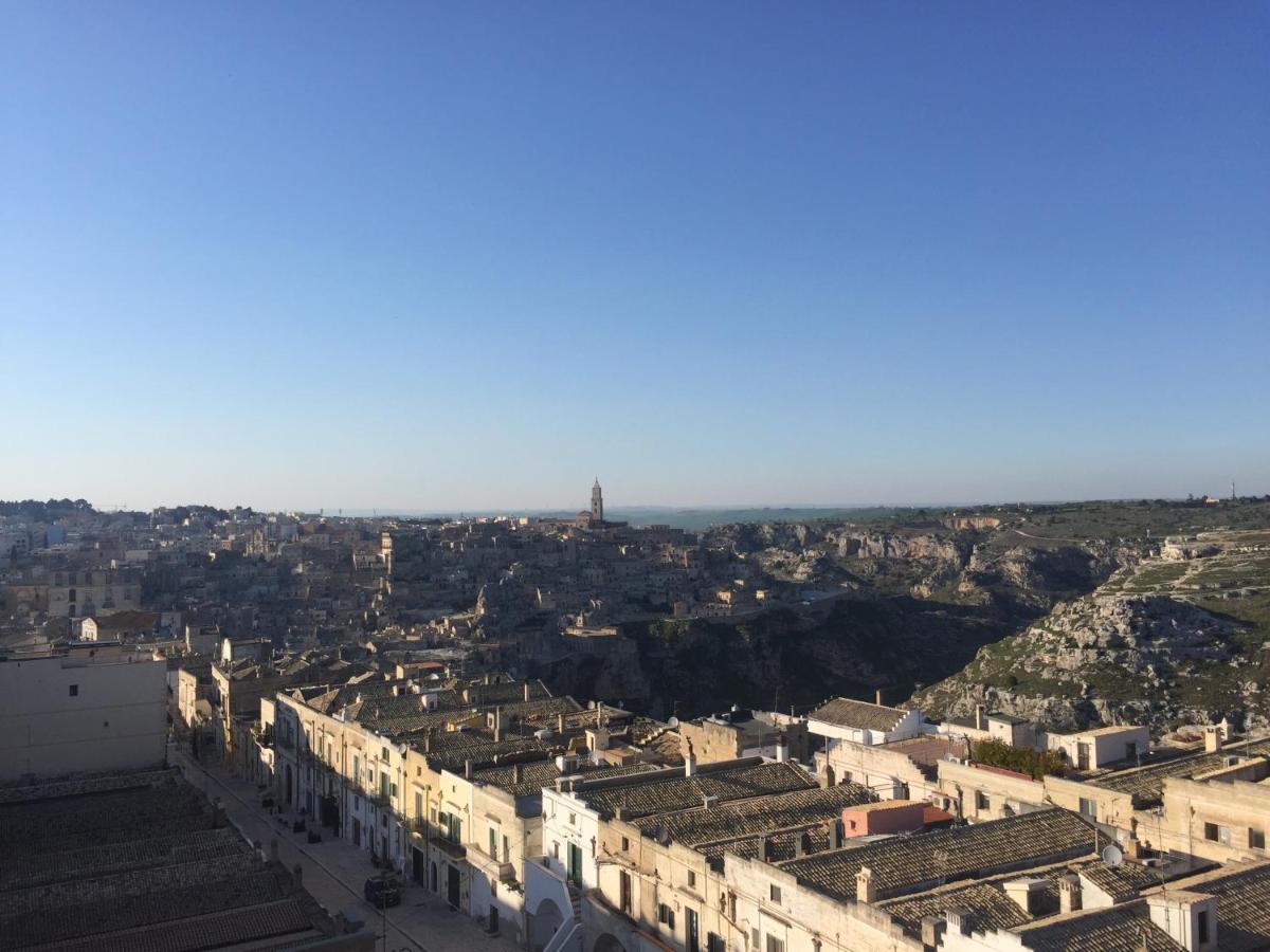Il Vicolo Apartman Matera Kültér fotó